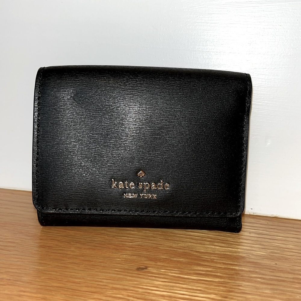 Kate Spade Morgan Compact Bifold Wallet